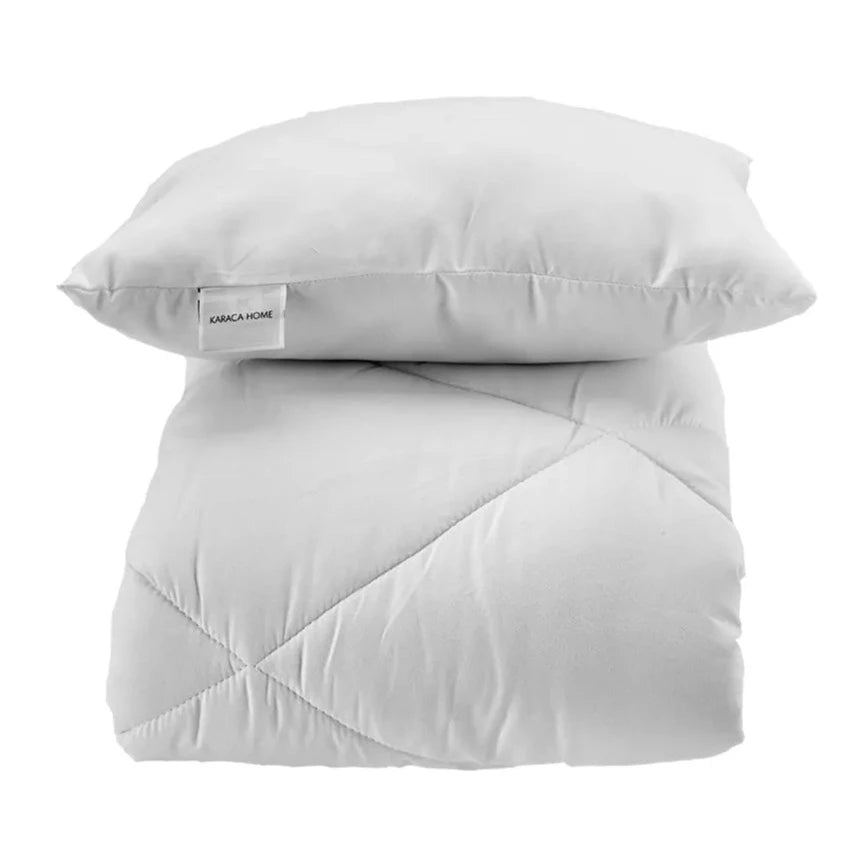 Baby Set Of Microfiber Comforter And 1 Pillow 200.13.01.0215