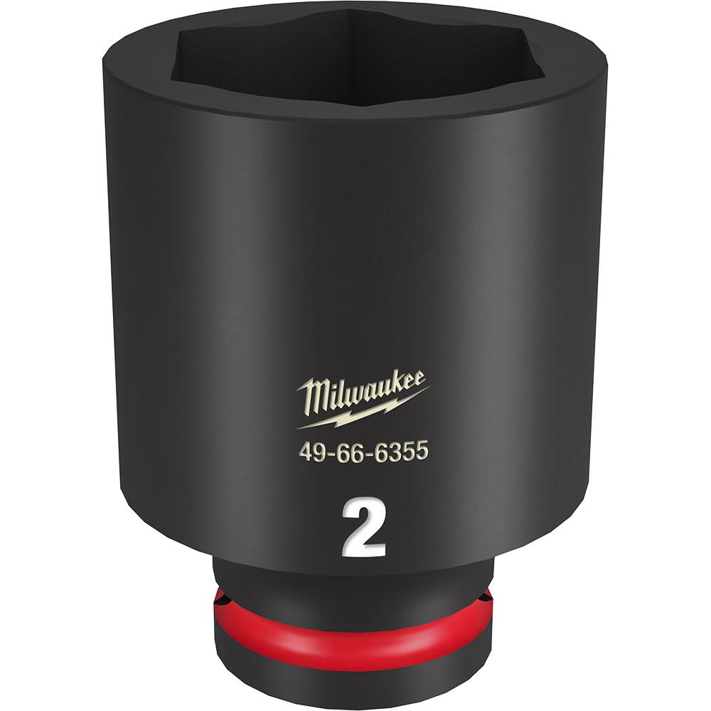 Milwaukee SHOCKWAVE Impact Duty Socket 3/4