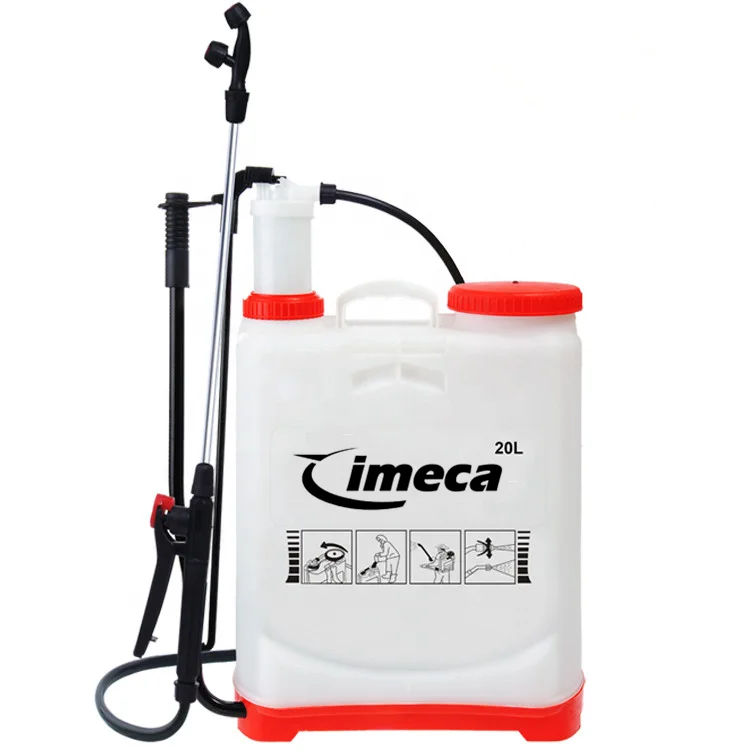 Best manual sprayer knapsack agricultural garden hand sprayer capacity 16 20 liter