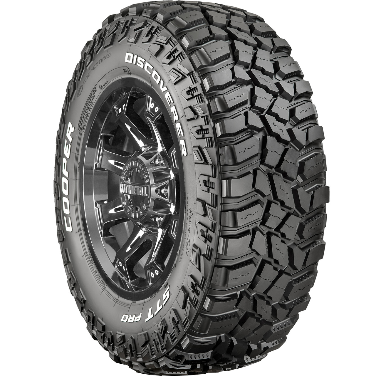 Cooper Discoverer STT Pro LT 32X11.50R15 113Q C (6 Ply) MT M