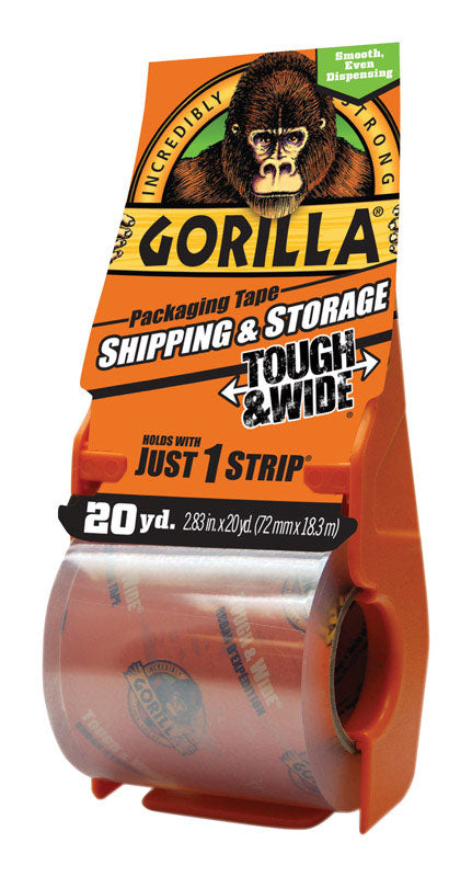 GORILLA PCKGNG TAPE 20YD