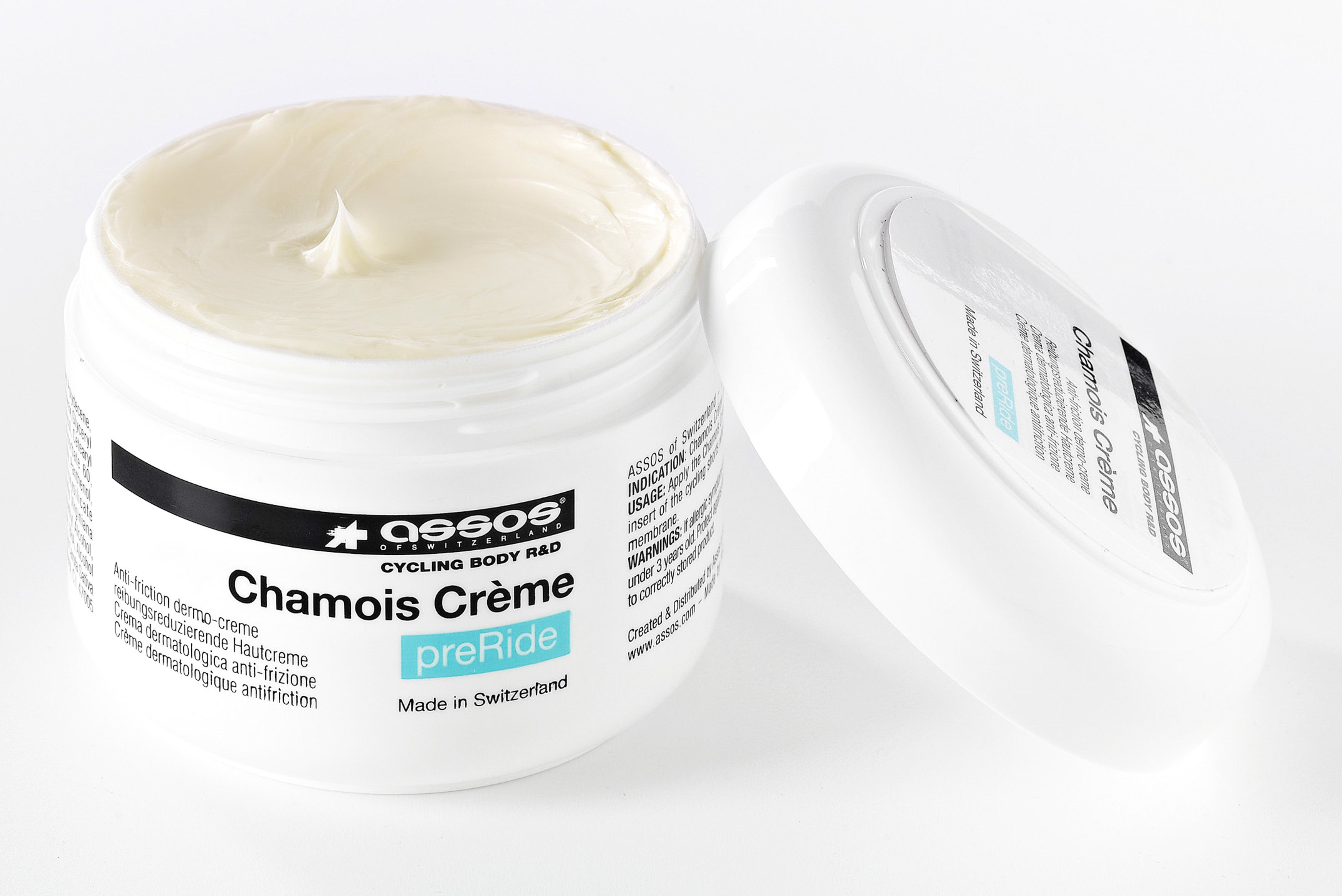Assos Chamois Creme 140ml