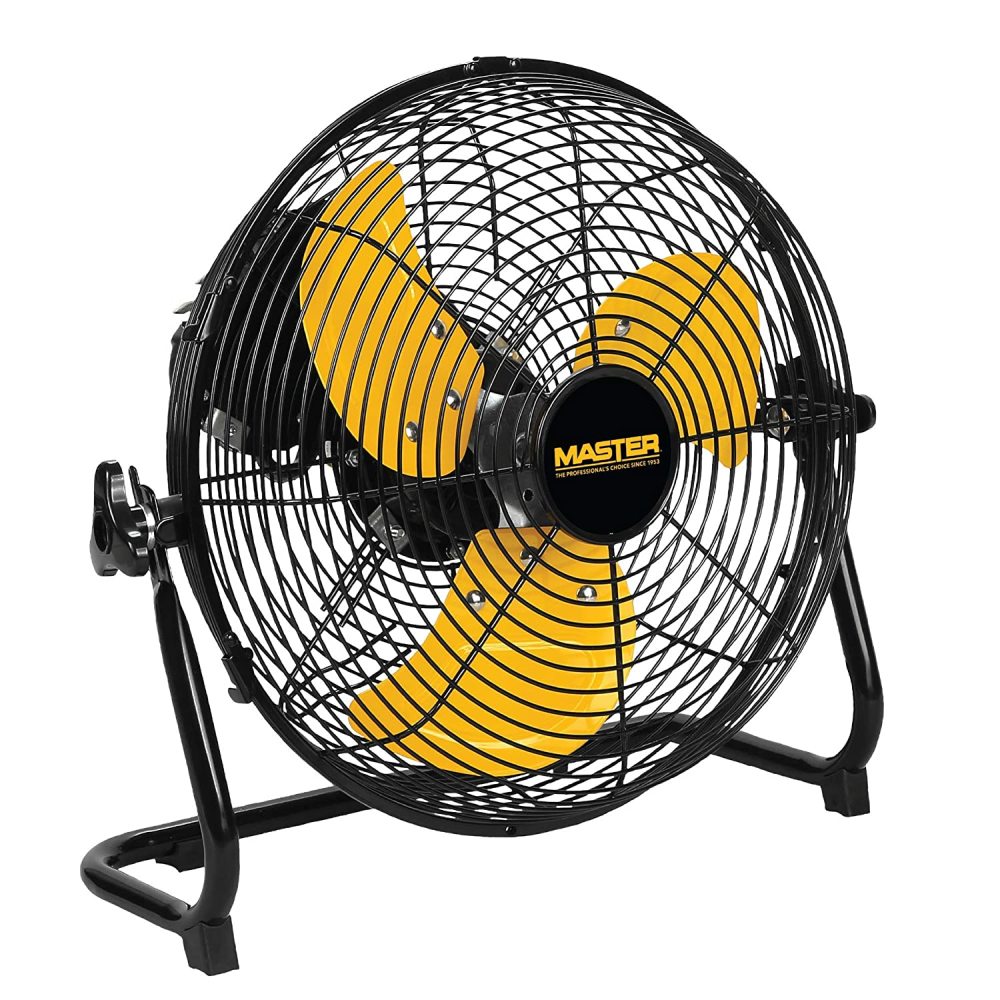 Master Floor Fan High Velocity Direct Drive 12