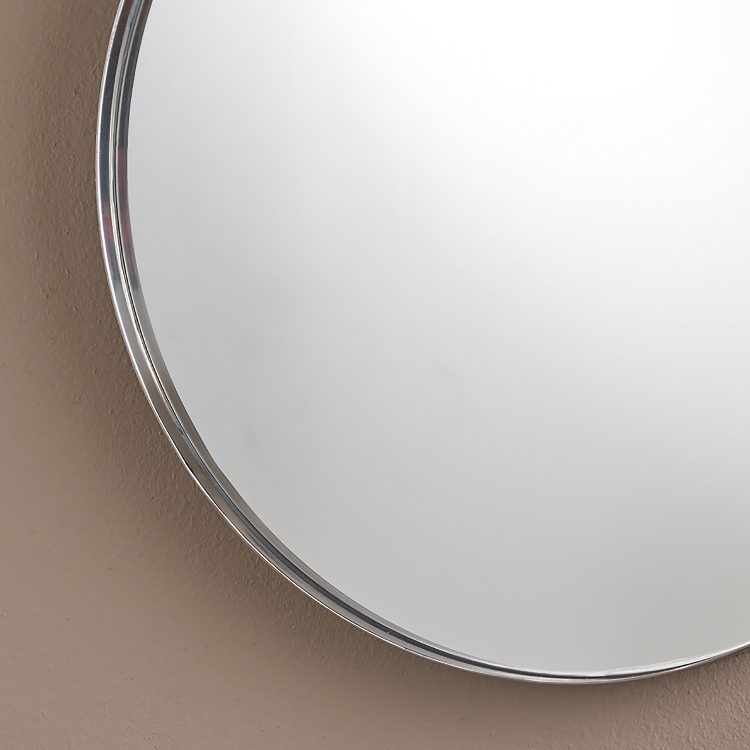 Yoyo Round Wall Mirror