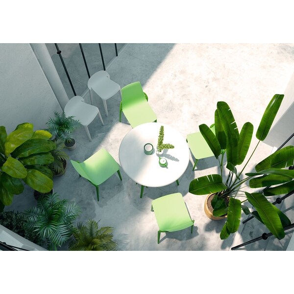 Chloe Resin AllWeather Garden Table