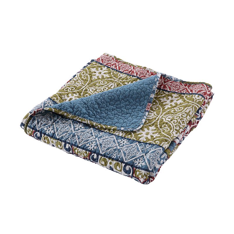 Greenland Home Fashions Shangri-La Throw