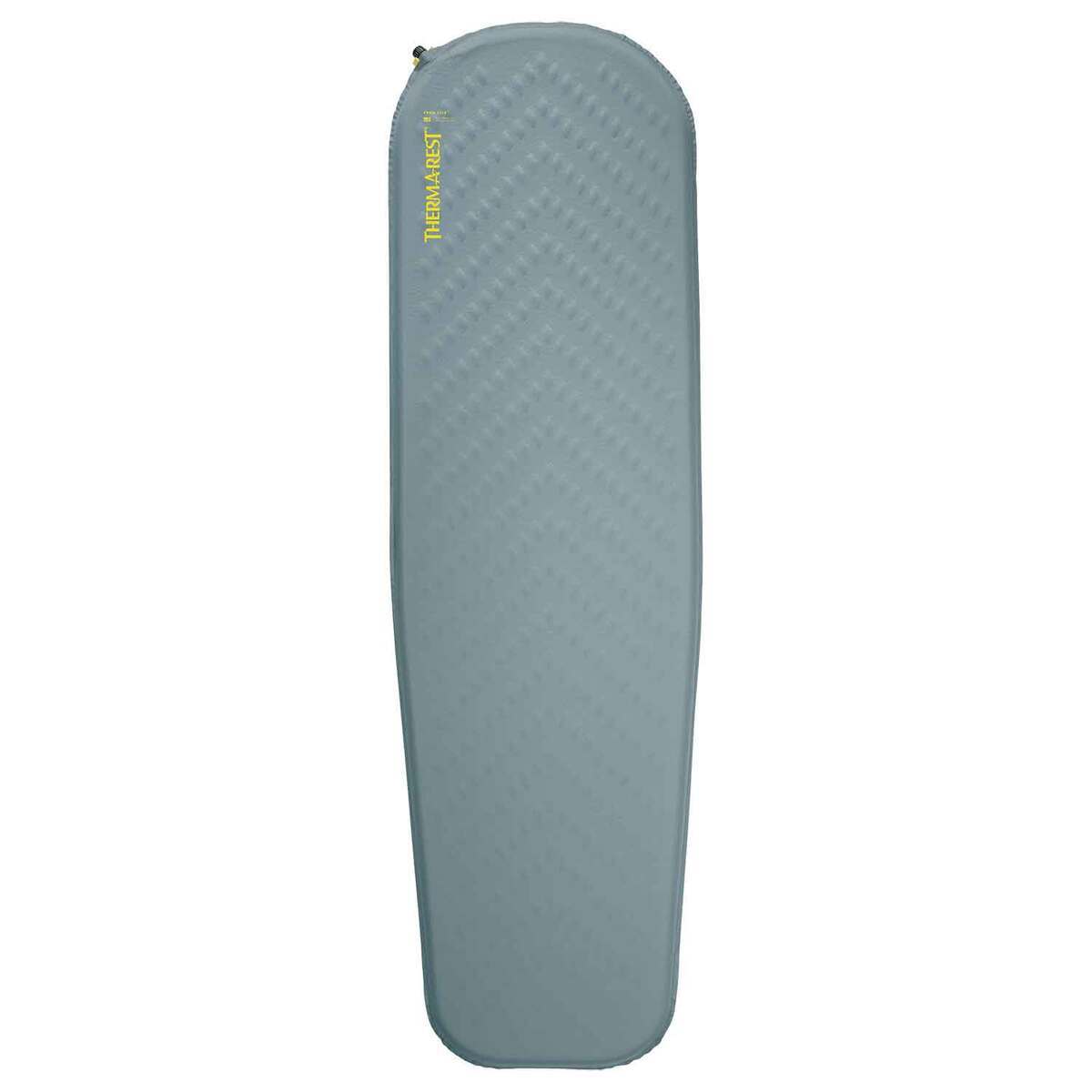 ThermaRest Women's Trail Lite Sleeping Pad  Trooper Grey Short