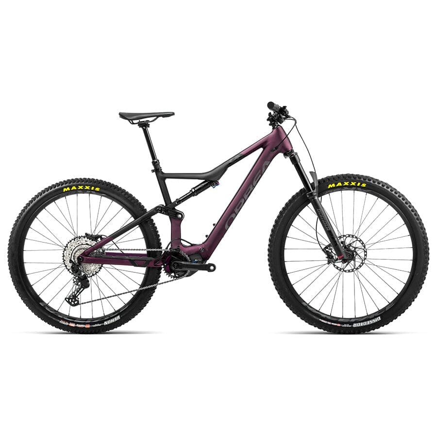 2022 Orbea Rise H30 20mph
