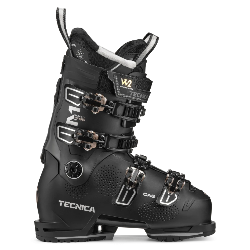 Tecnica Mach1 MV 95 W Ski Boots 2025