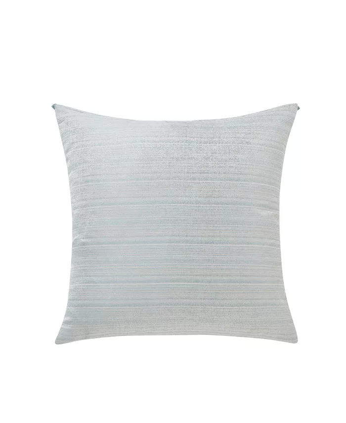 Waterford CLOSEOUT! Arezzo Textured Reversible 3 Piece Decorative Pillow Set