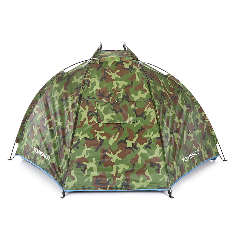 Carevas Outdoor Sports Sunshade Tent for Fishing Picnic Beach Park