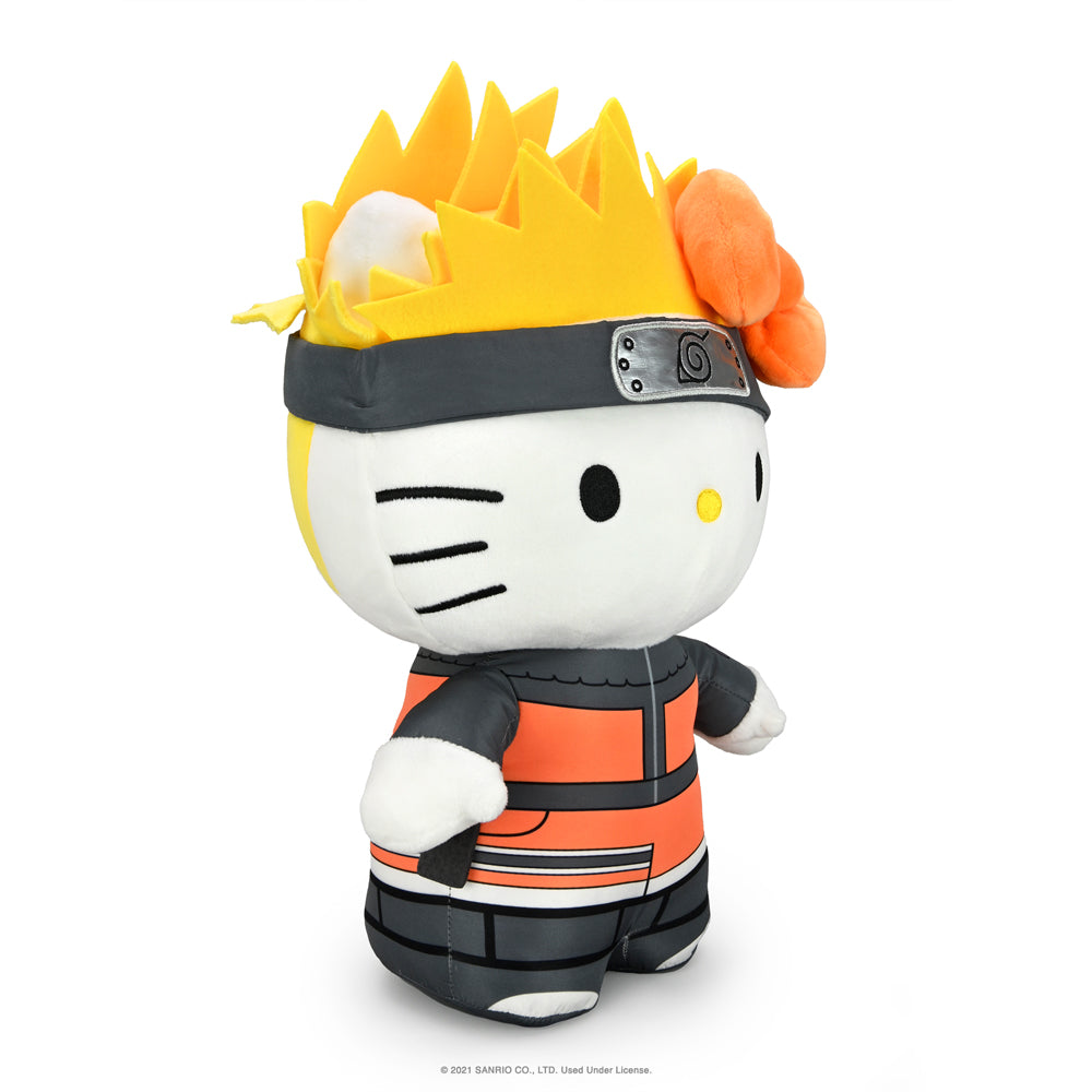 Kidrobot Naruto® x Sanrio® Hello Kitty®️ Naruto 13