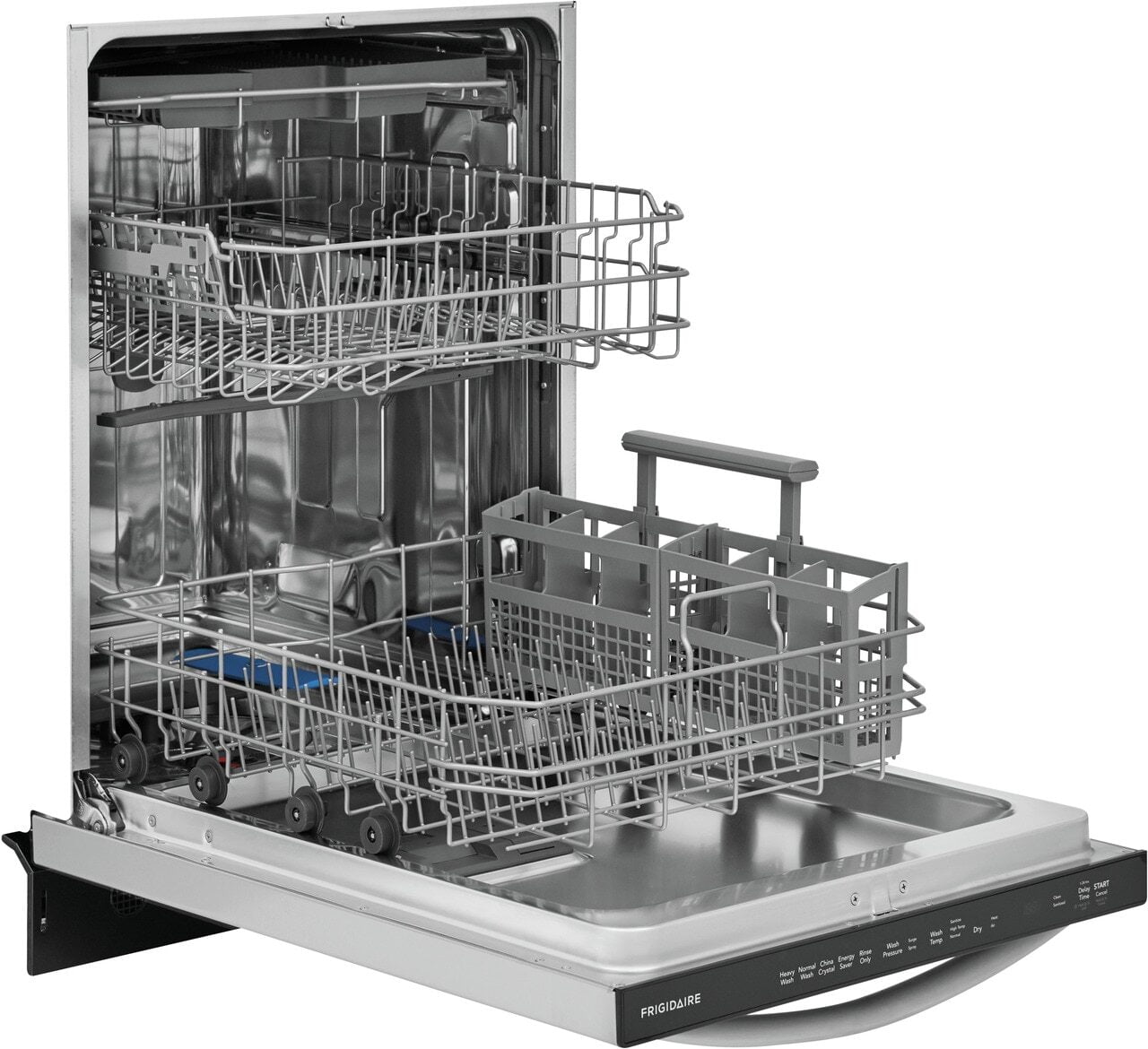 Frigidaire FDSH4501AS Frigidaire 24'' Built-In Dishwasher With Evendry™