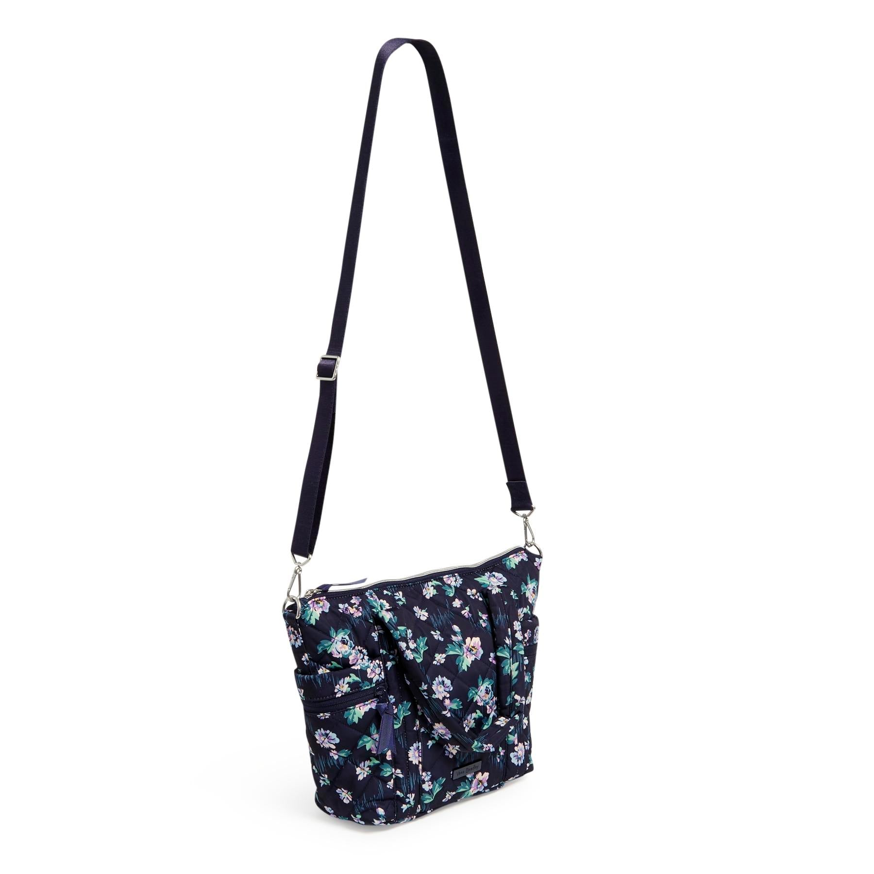 Small Multi-Strap Tote Bag