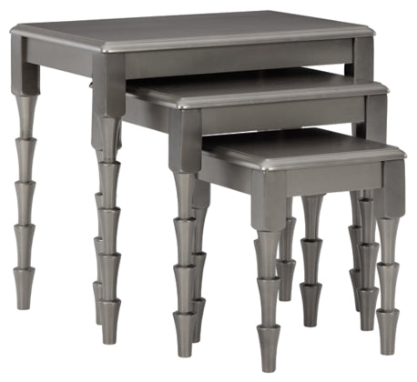 LARKENDALE NESTING TABLES (SET OF 3)