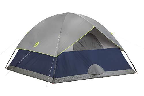 Coleman 2-Person Sundome Tent， Navy