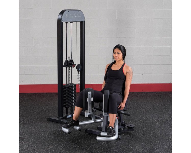 Body-Solid Pro-Select Inner and Outer Thigh Machine