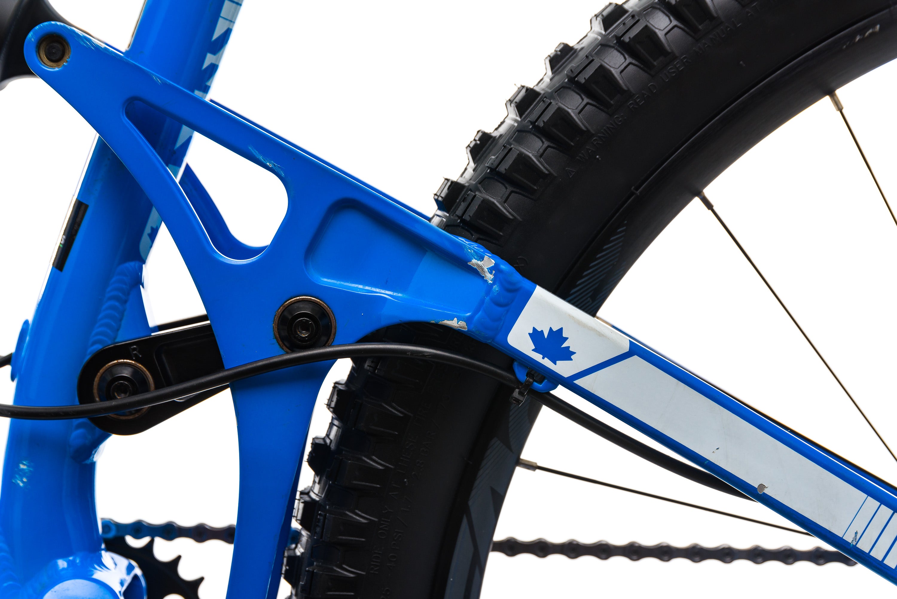Banshee Rune Mountain Bike - 2017, MEDIUM