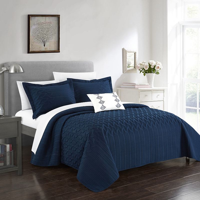 Chic Home Shalya Quilt Set