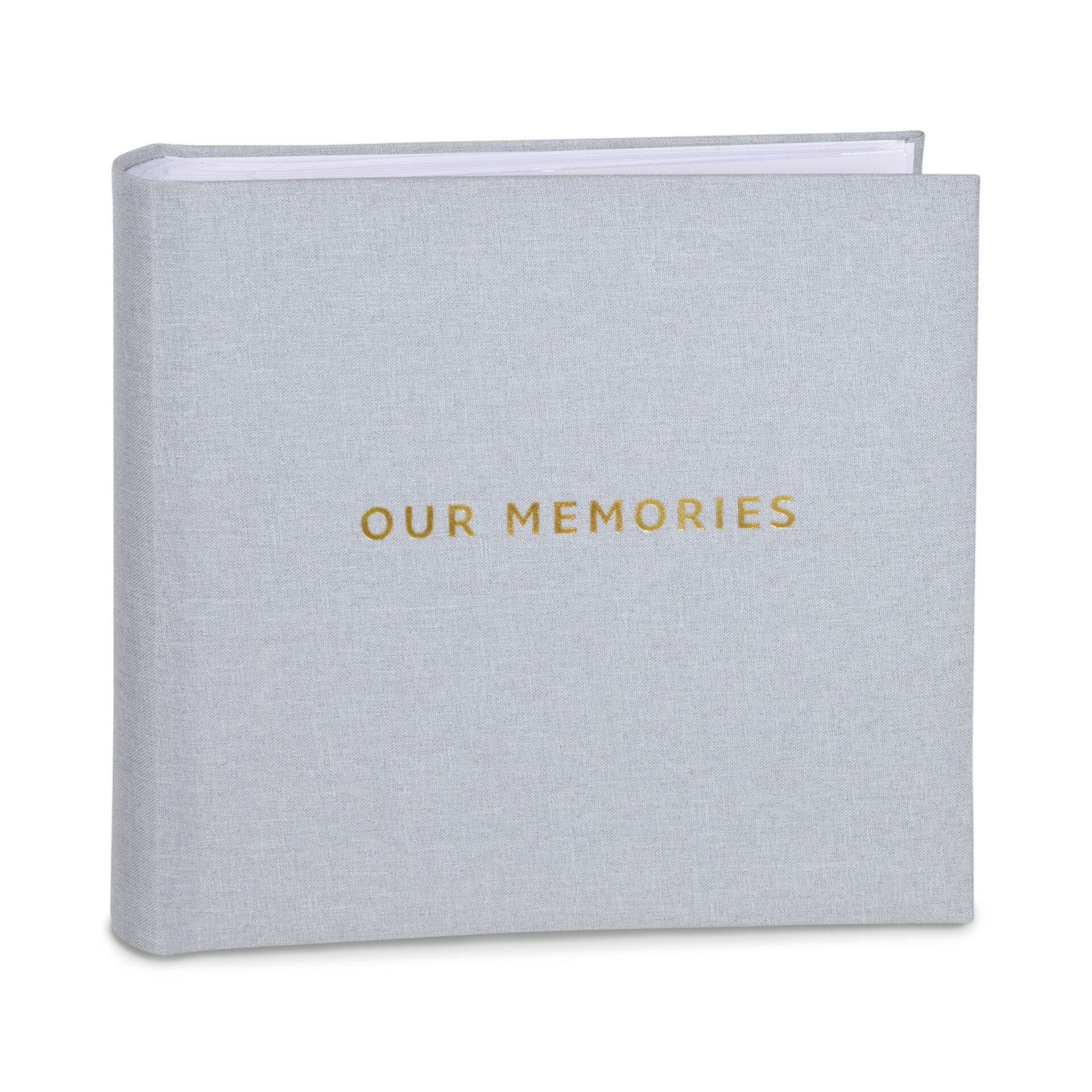 Hallmark  Our Memories Photo Album