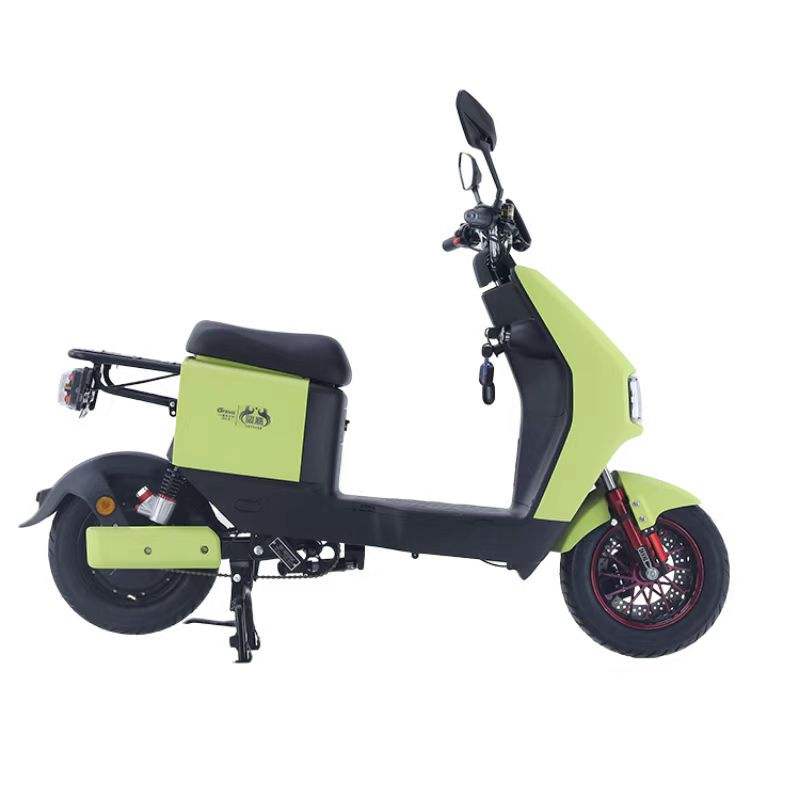 2021 Adult High Speed 1000w 2000w Bike Motorcycles Electric Scooters With pedals Disc Brake light Electric motorcycle