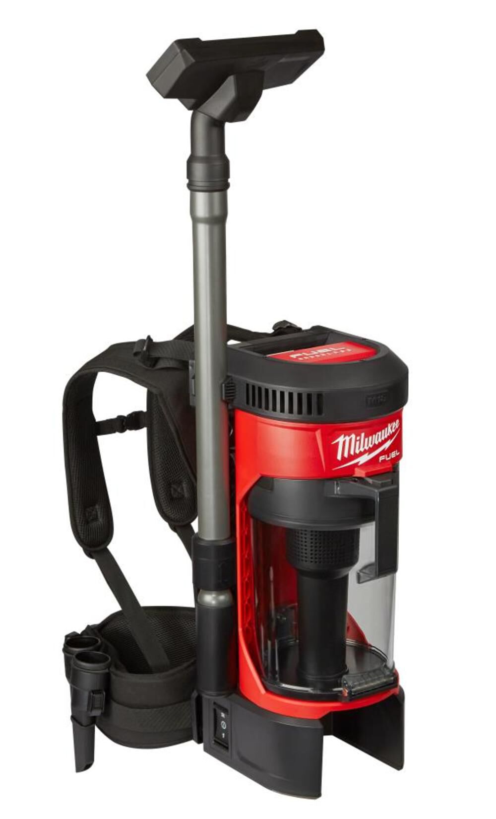 Milwaukee M18 FUEL 3-in-1 Backpack Vacuum 0885-20 from Milwaukee