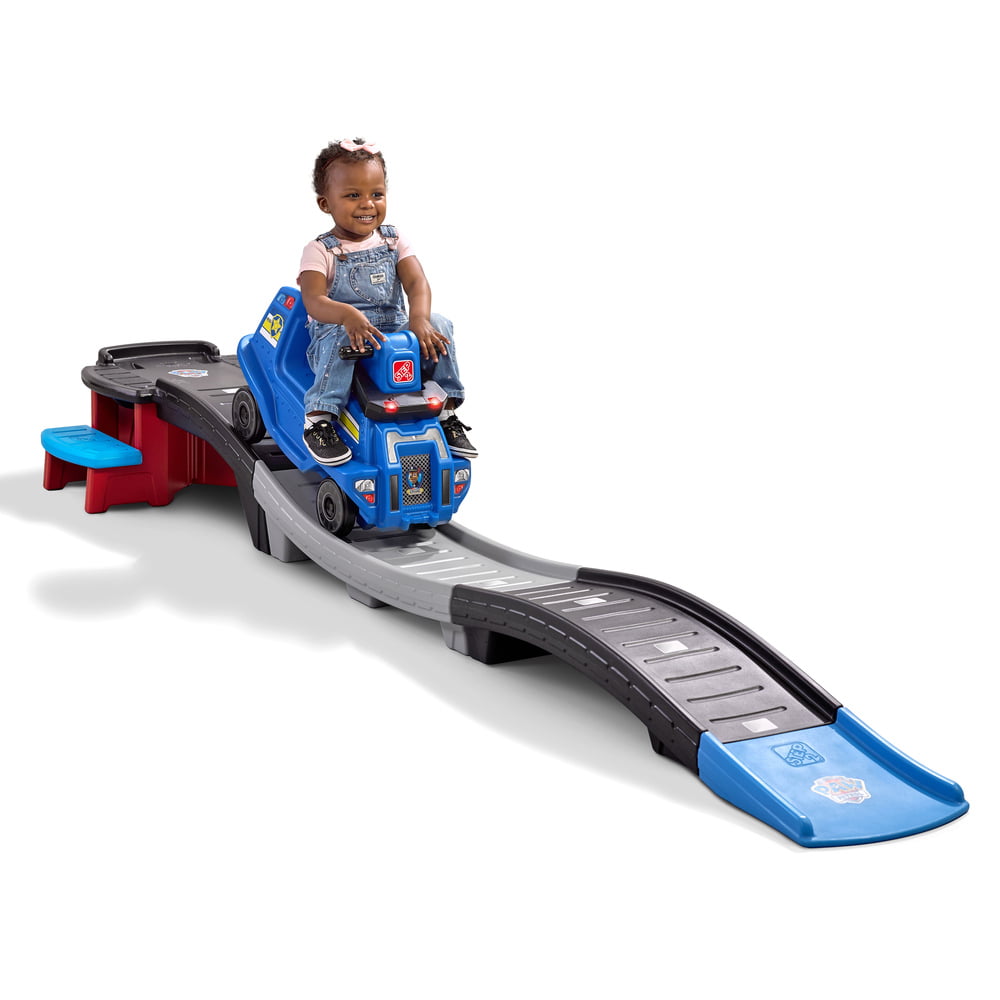 Step2 Paw Patrol Adventure Push Car Roller Coaster， Chase