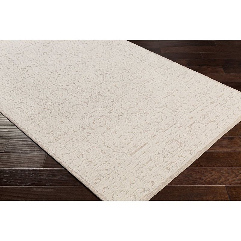 Hello Traditional Area Rug