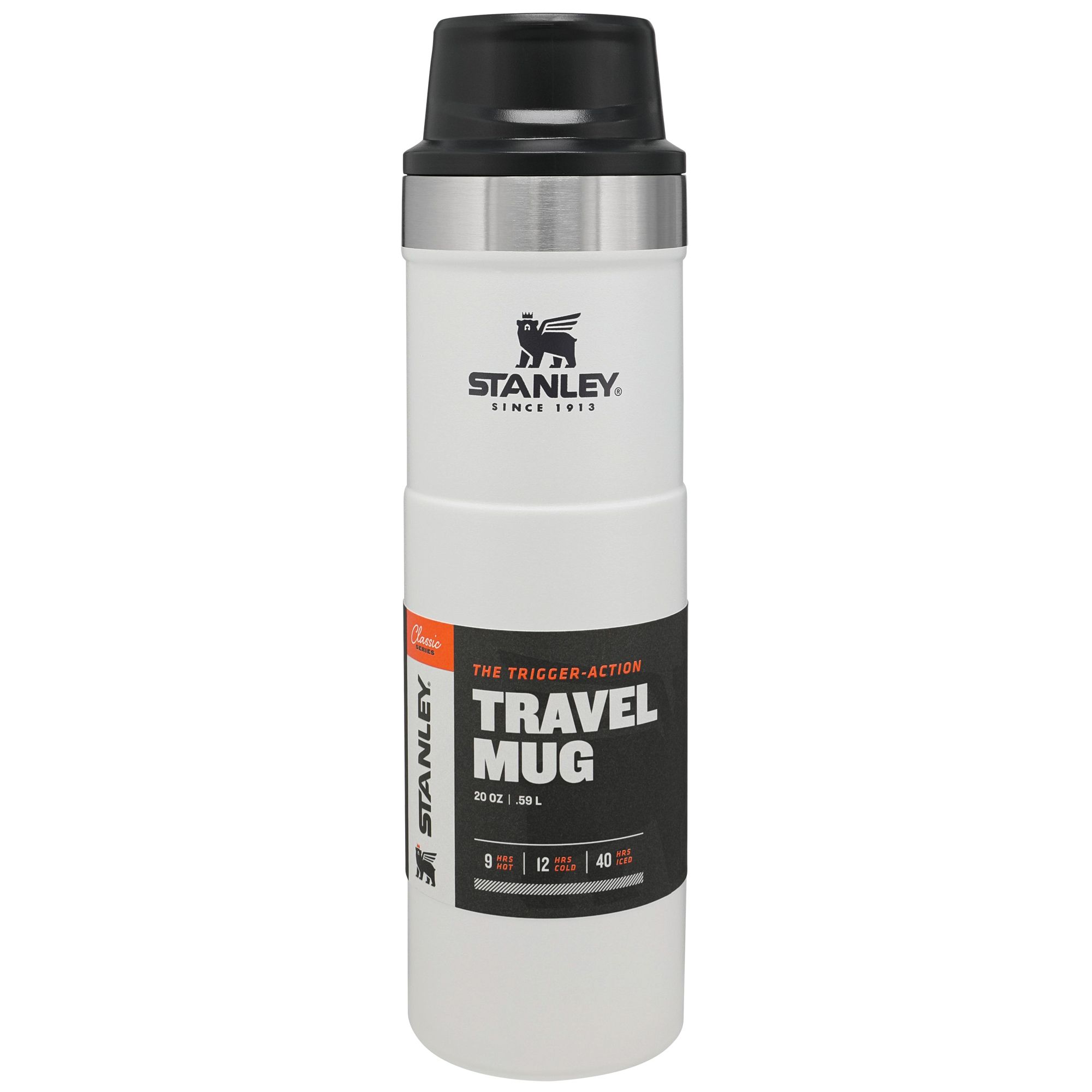 Stanley Trigger Action 20 oz. Vacuum Mug