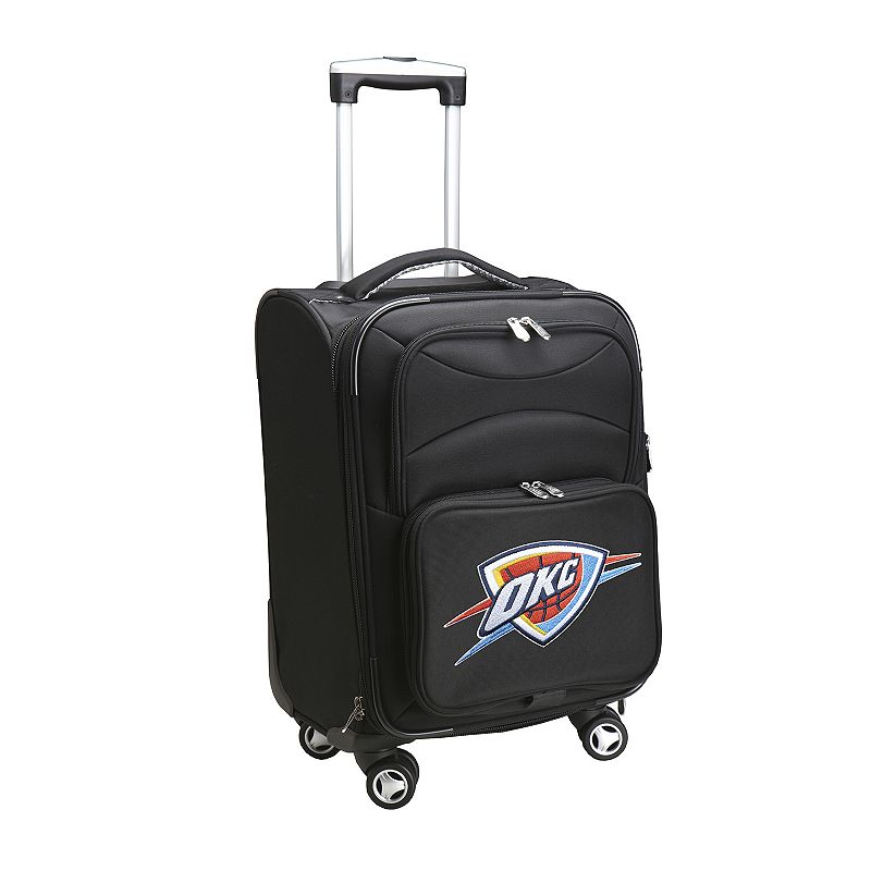 Oklahoma City Thunder 20-in. Expandable Spinner Carry-On