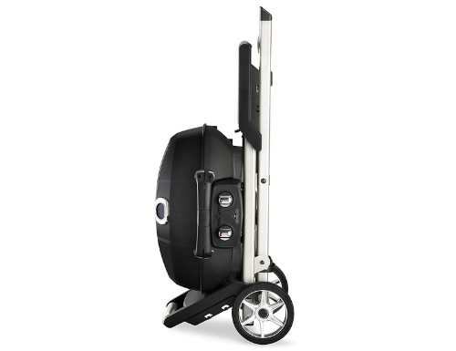 Napoleon PRO285XBK TRAVELQ  PRO285X with Scissor Cart In Black