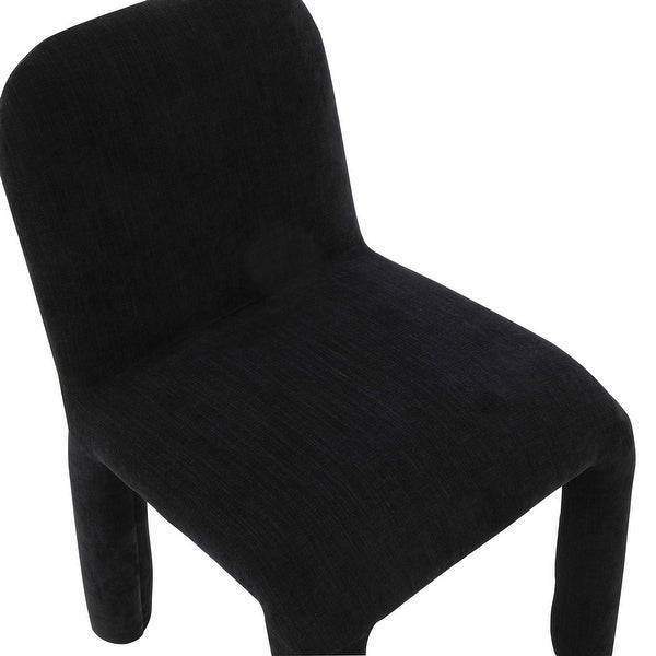 Georgia Upholstered Dining Chair - N/A