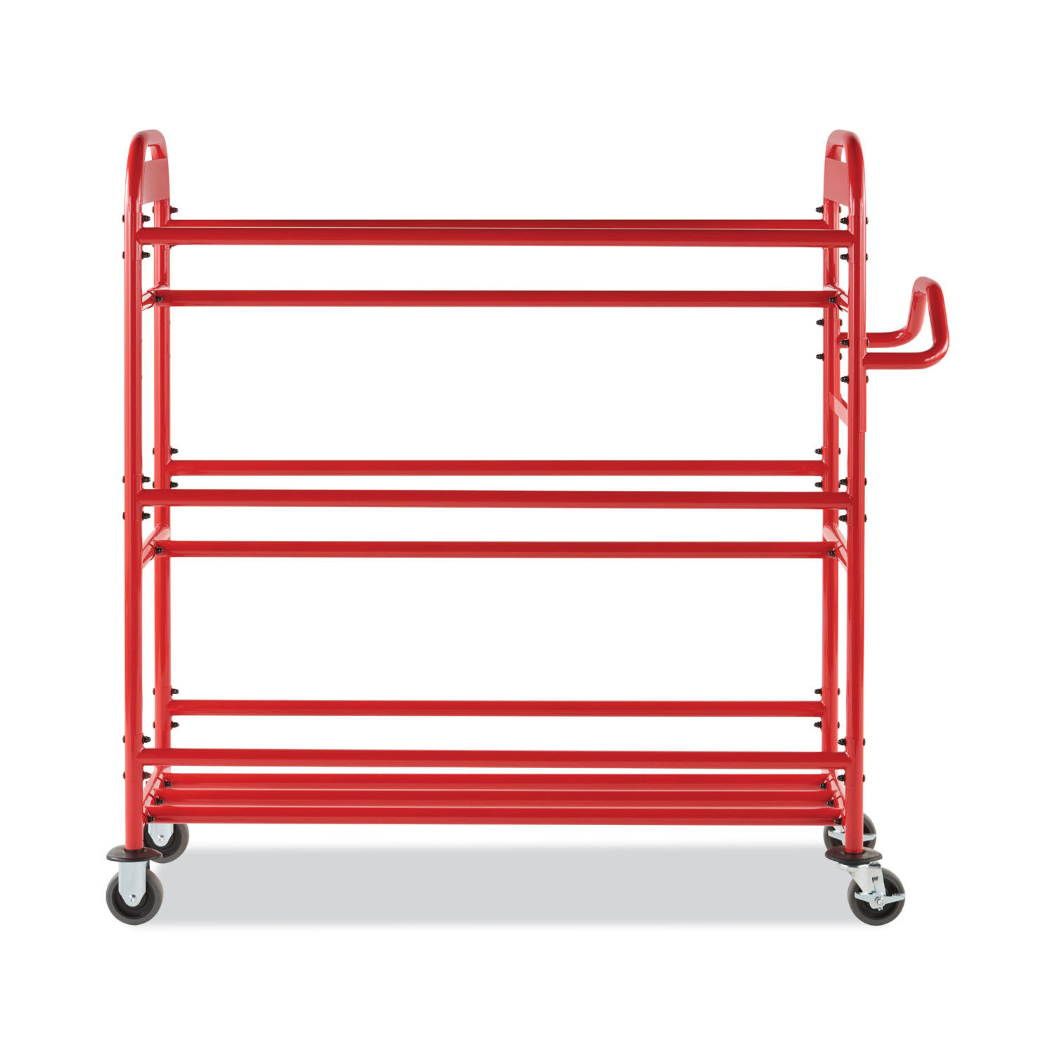 Tote Picking Cart by Rubbermaidandreg; Commercial RCP2144269