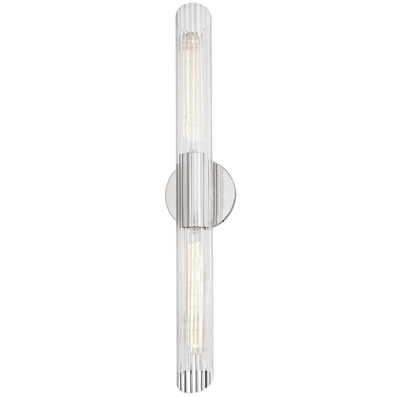 Cecily 2 Light Large Wall Sconce