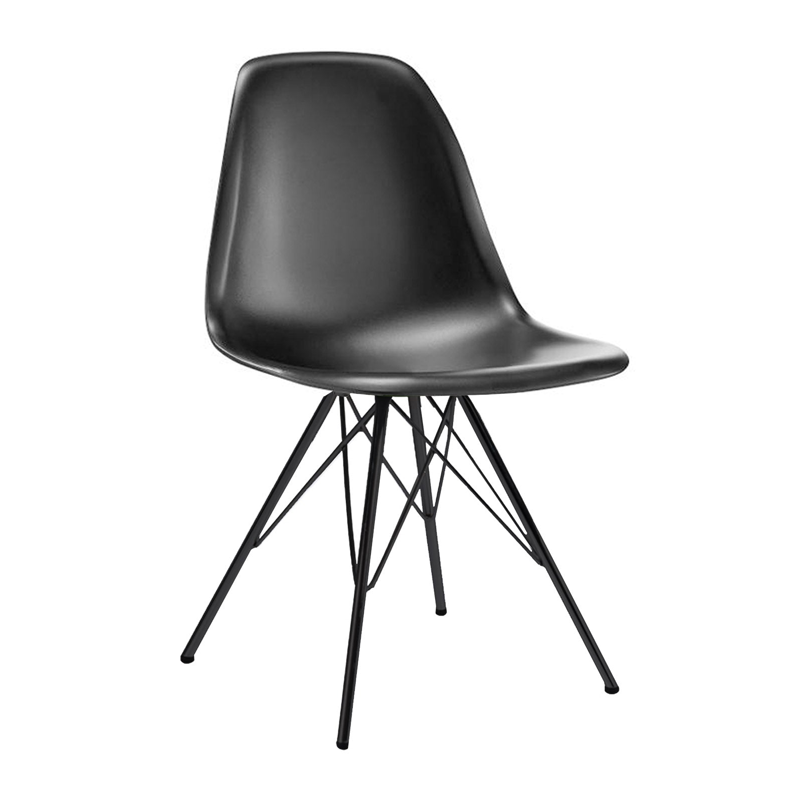 Dinning Chair- Plastic- Ms0038-Mon-035Leg