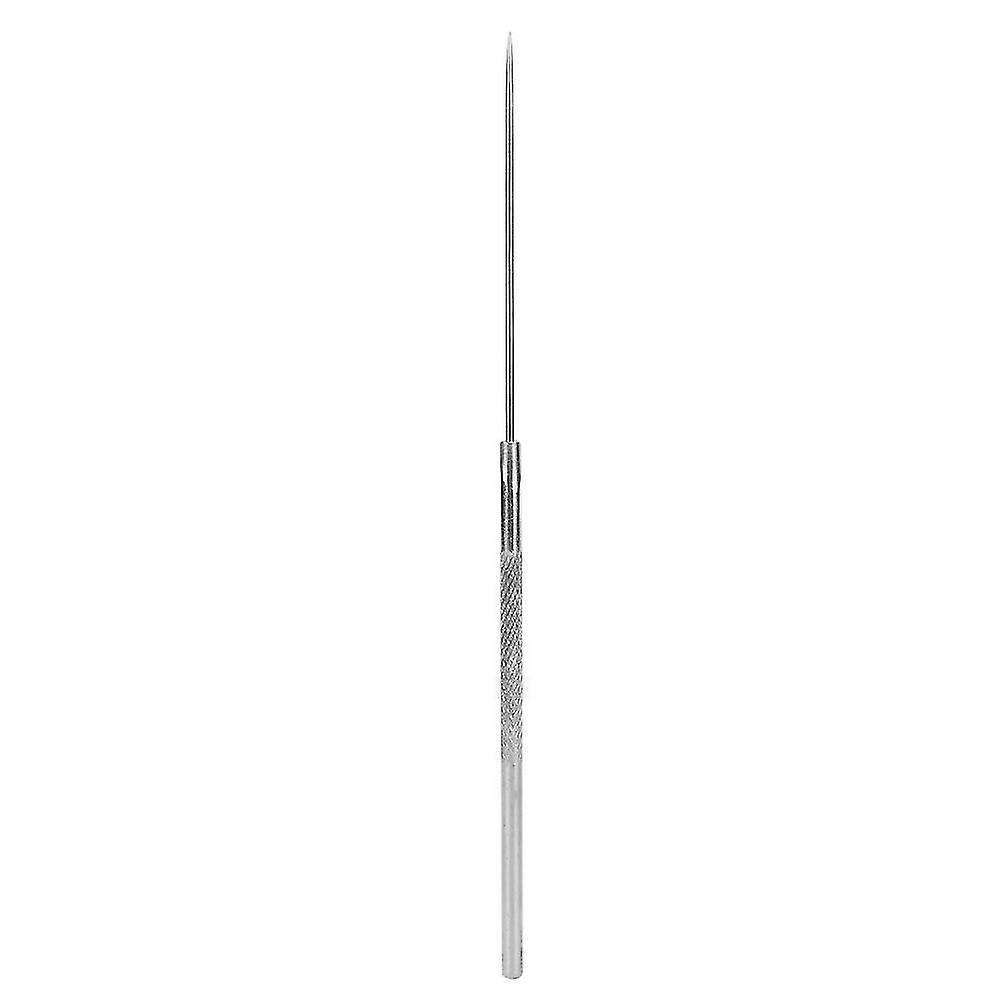 5pcs Stainless Steel Experiment Equipment Insect Anatomic Dissection Needle Tool