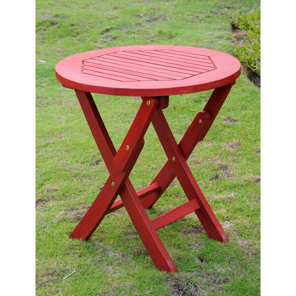 Royal Fiji 19inch Folding End Table