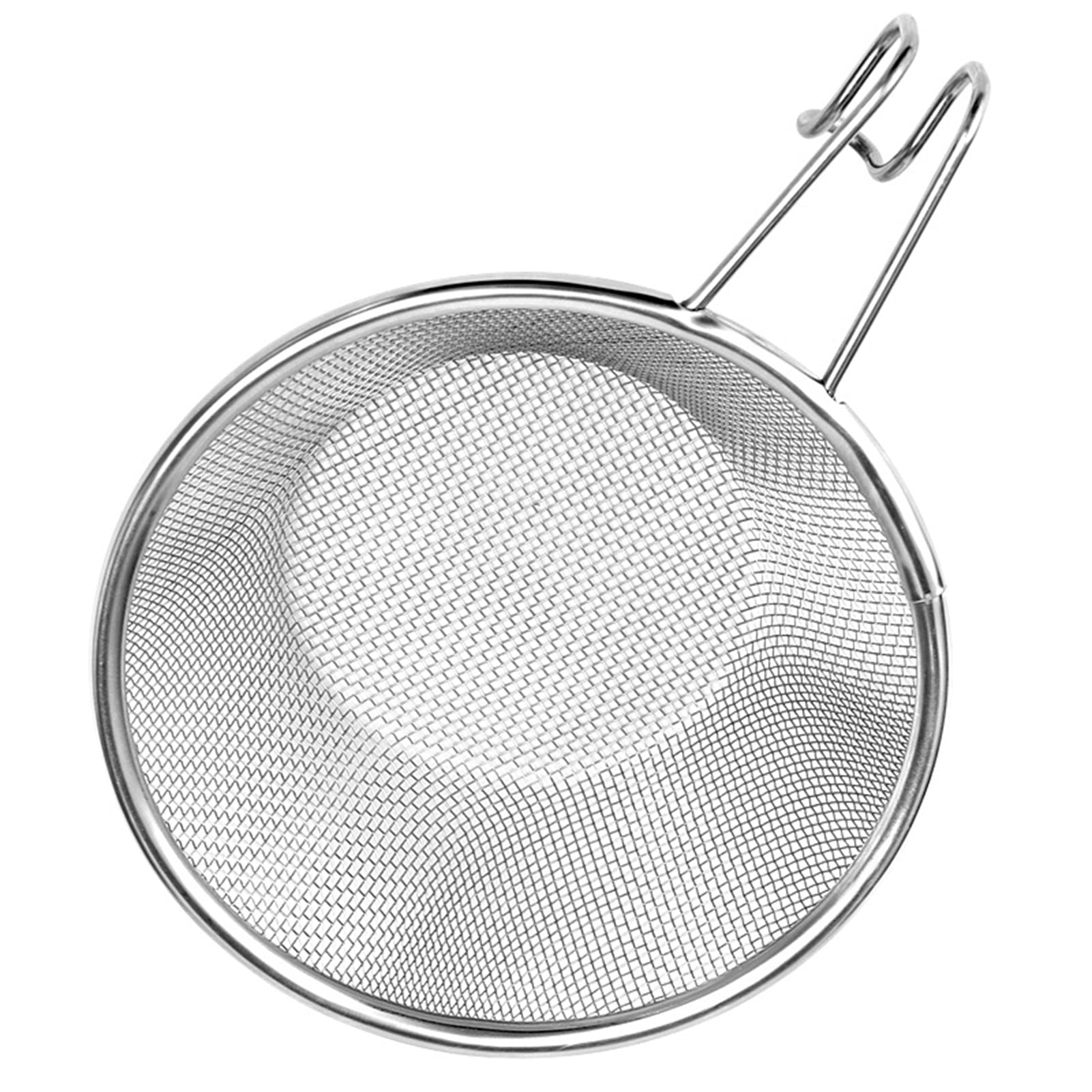 Vistreck Stainless Steel Colander for Outdoor Camping Fishing Cooking