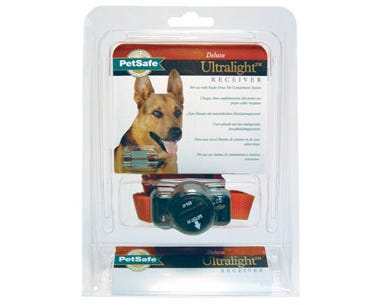 PetSafe Ultralight Deluxe Reciever - PUL-275