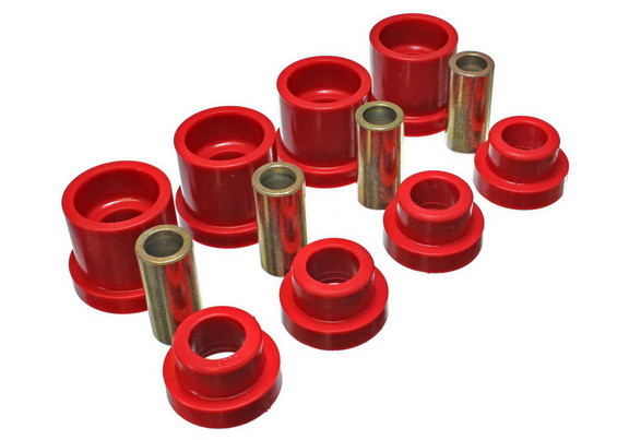 Energy Suspension 7.1117R REAR SUB FRAME BUSHING S...