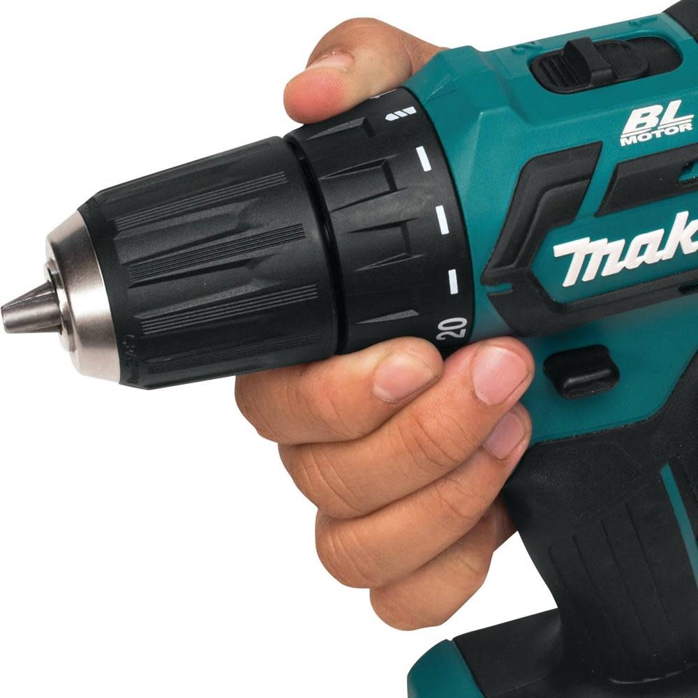 12 Volt Max CXT Lithium-Ion 3/8 in. Brushless Cordless Driver Drill (Tool Only)