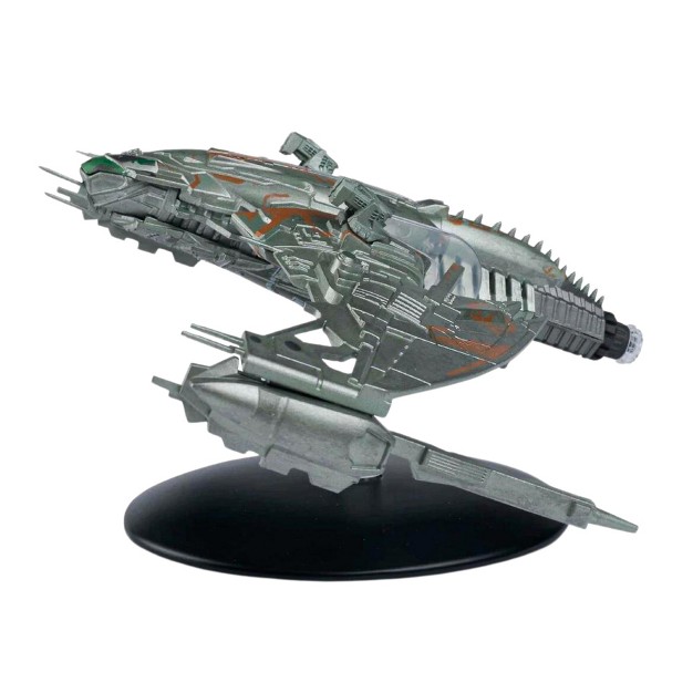 Eaglemoss Collections Star Trek Ship Replica Klingon D4 Bird Of Prey