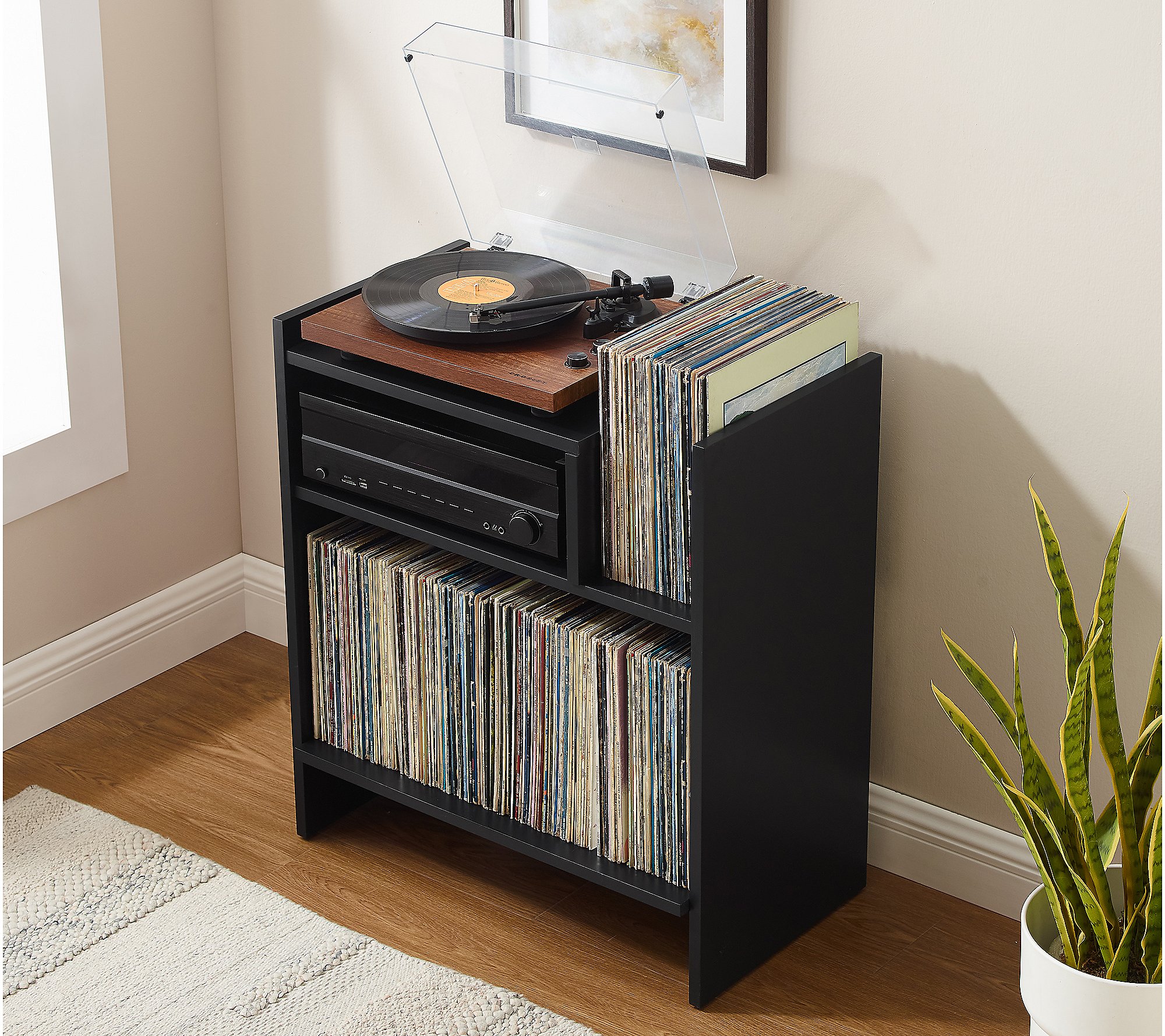 Crosley Portland Turntable Stand