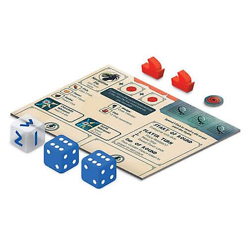 Greece Lightning Board Game