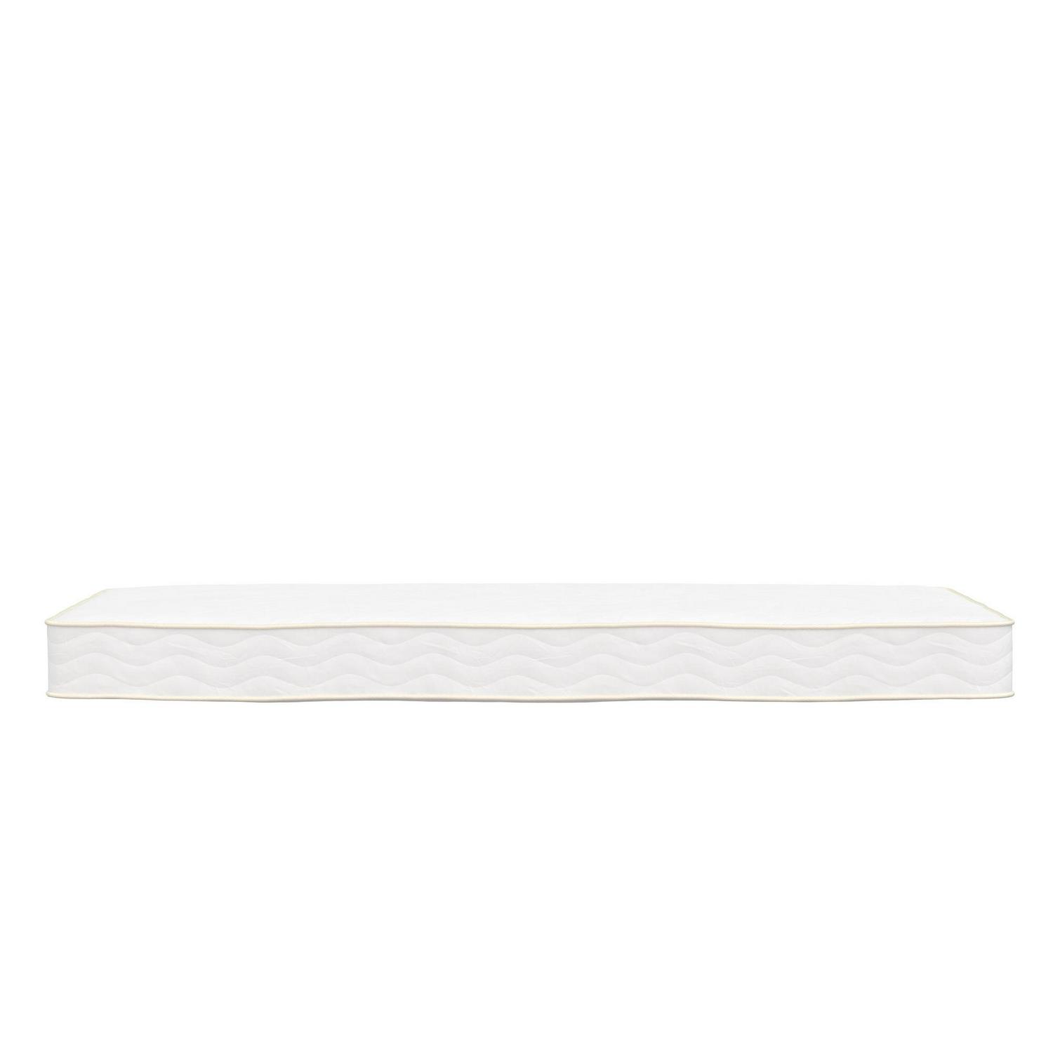 Signature Sleep Solace 6 Spring Mattress in a Box， Flippable， Twin