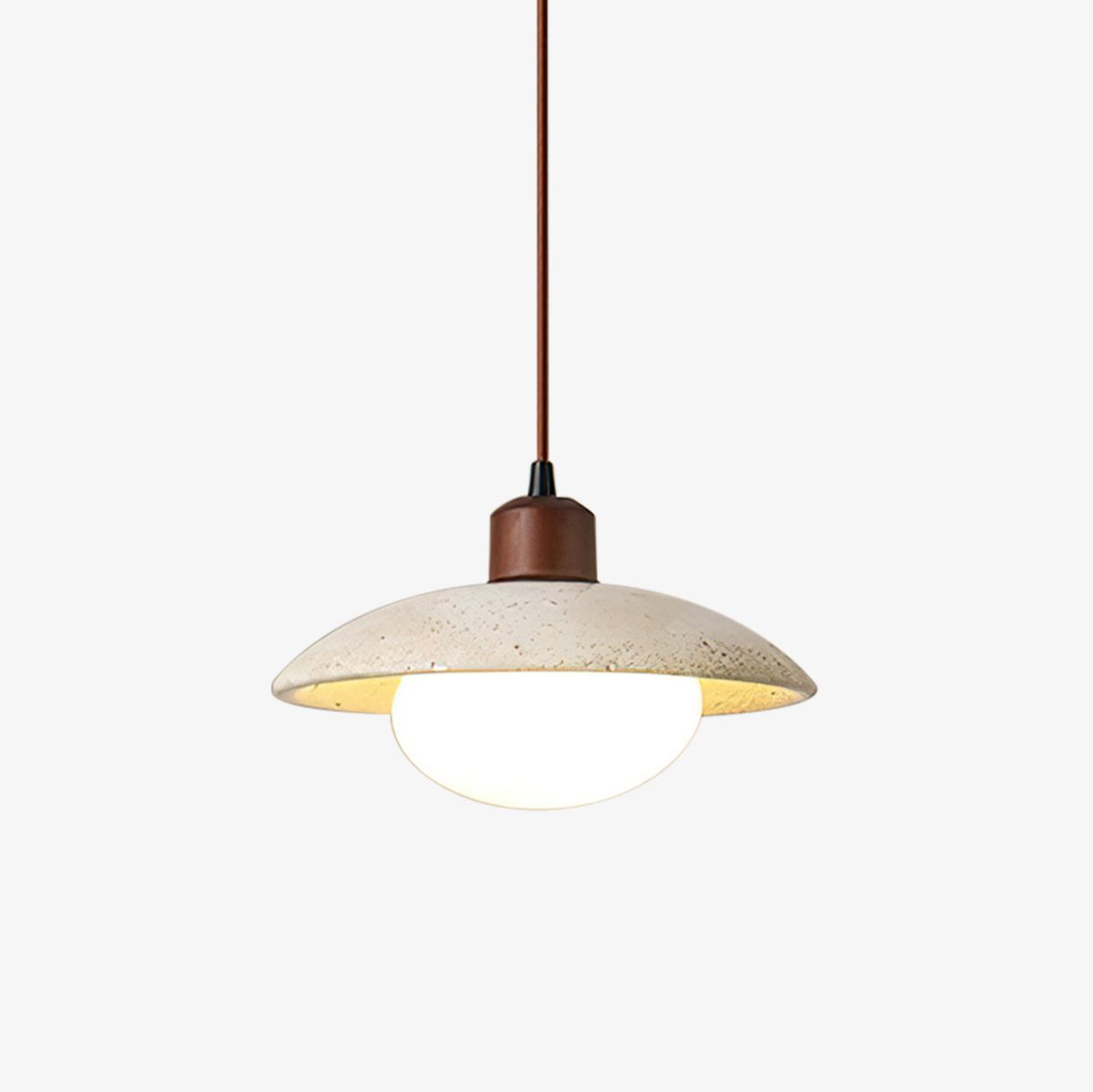 Aria Disc Pendant Lamp