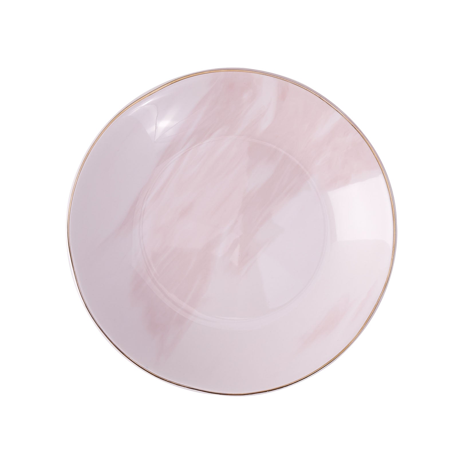 Karaca Marble Blush Trough Plate-Size 153.01.01.3918