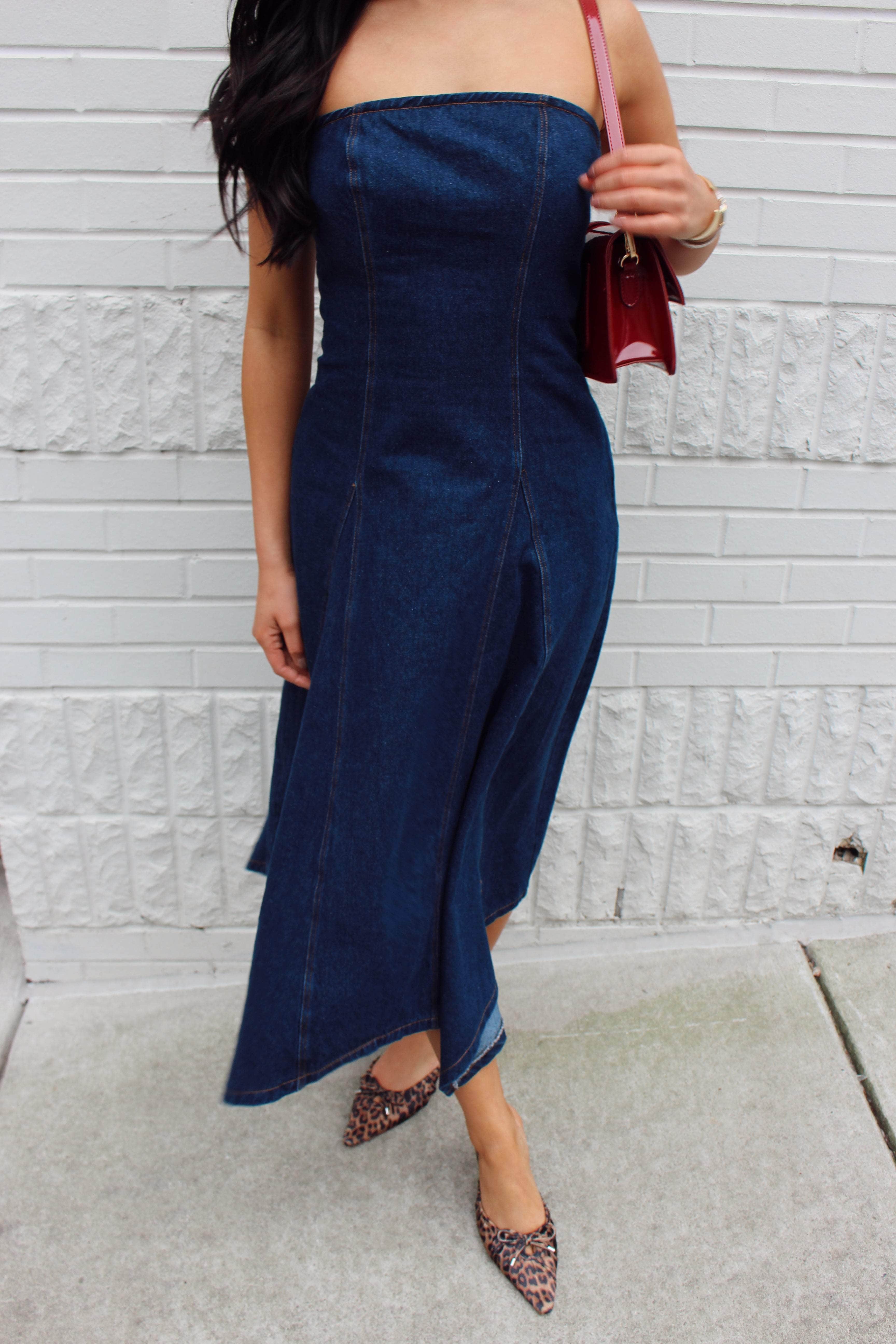 Collins Midi Dress