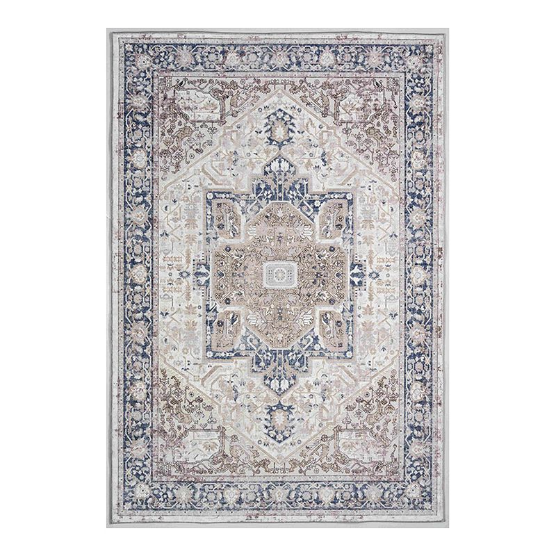 Loomaknoti Jabari Faux Fur Area Rug