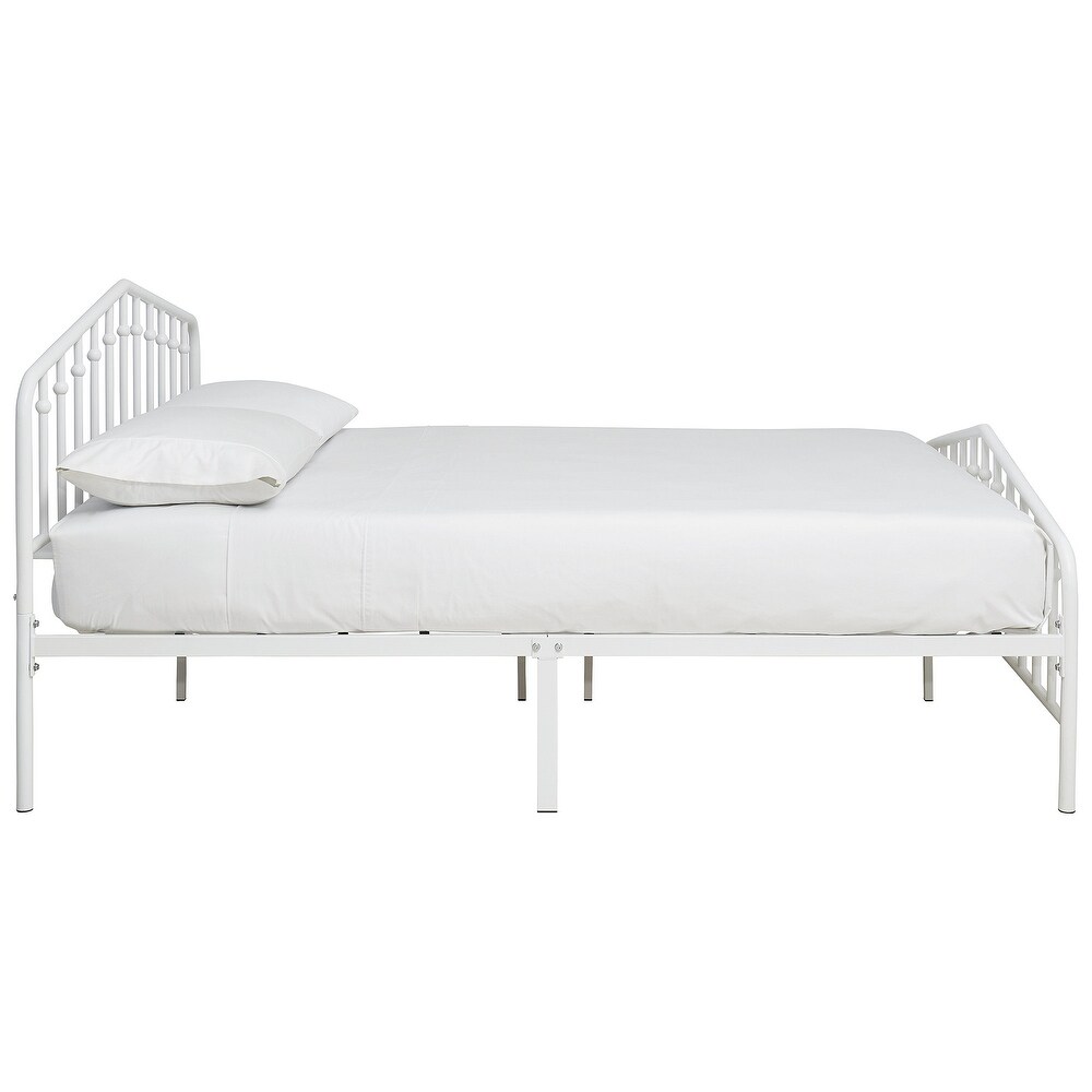 Trentlore Metal Bed